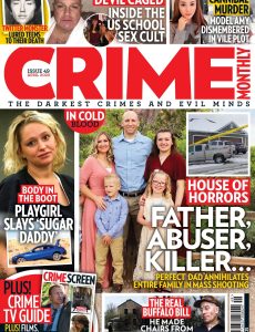 Crime Monthly – April 2023