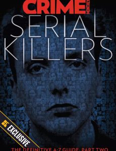 Crime Monthly – Serial Killers, Part 02, 2023