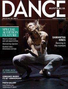 Dance Australia – April-May-June 2023
