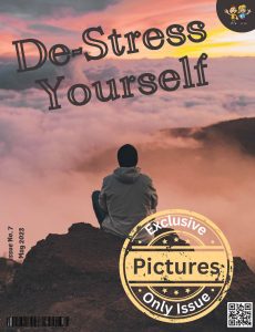De-Stress Yourself – May 2023