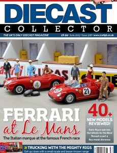 Diecast Collector – Issue 308 – June 2023