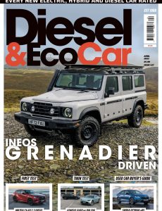 Diesel Car & Eco Car – April 2023