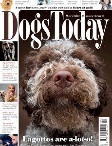 Dogs Today UK – April 2023