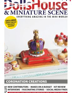 Dolls House & Miniature Scene – May 2023