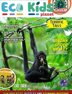 Eco Kids Planet Magazine – April 2023