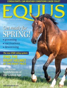 Equus – Spring 2023