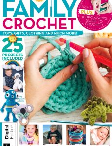 Family Crochet – 6th Edition 2023