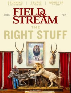 Field & Stream – Vol 128 No  01, 2023