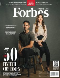 Forbes Middle East English – 09 April 2023