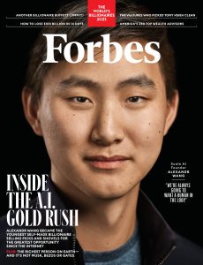 Forbes USA – April 01, 2023