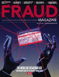 Fraud Magazine – January-February 2023