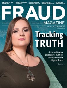 Fraud Magazine – May – June 2023