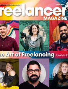 Freelancer Magazine – Issue 9, 2023