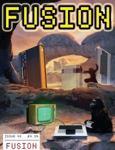Fusion Magazine – Issue 43 April 2023