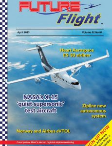 Future Flight Magazine – April 2023