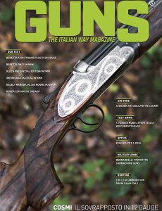 GUNS The Italian Way Magazine – Issue 5 2023