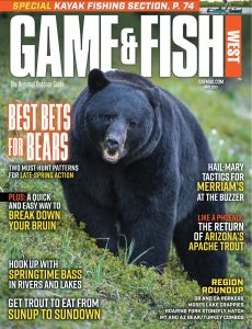 Game & Fish West – May 2023