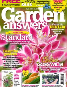 Garden Answers – May 2023