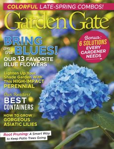 Garden Gate – May 2023