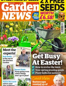 Garden News – April 08, 2023