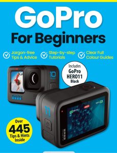 GoPro For Beginners – 14th Edition, 2023