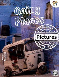 Going Places – March 2023