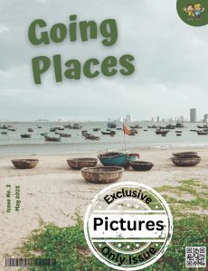 Going Places – May 2023