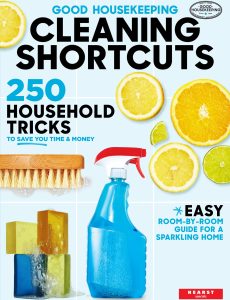 Good Housekeeping Cleaning Shortcuts – April 2023