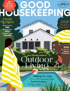 Good Housekeeping USA – May 2023