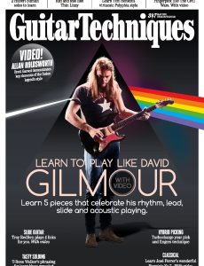 Guitar Techniques – May 2023