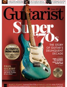 Guitarist – Issue 498, June 2023