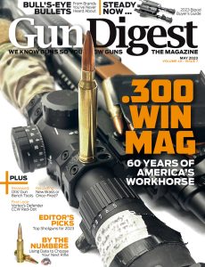 Gun Digest – Vol  40 Issue 07, May 2023