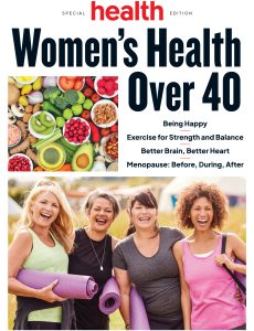Health Special Edition – Health Women’s Health Over 40, 2023