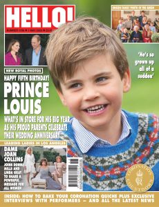 Hello! Magazine UK – 01 May 2023