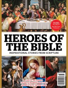 Heroes of the Bible – 2023