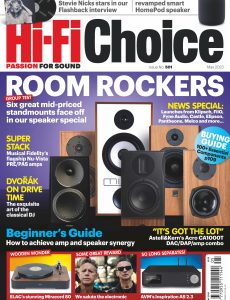 Hi-Fi Choice – Issue 501, May 2023