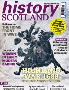 History Scotland – May-June 2023