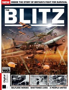 History of War The Blitz – 3rd Edition 2023