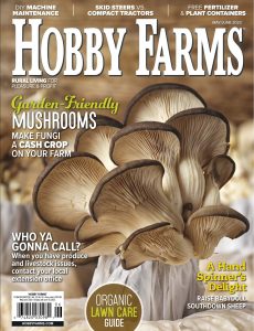 Hobby Farms – May-June 2023