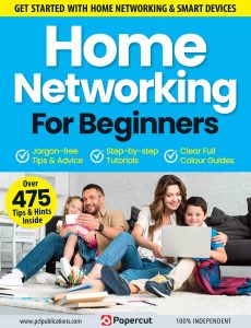 Home Networking For Beginners – 2nd Edition 2023