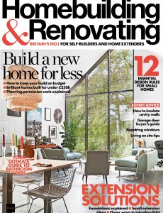 Homebuilding & Renovating – May 2023