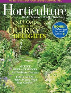 Horticulture – May-June 2023