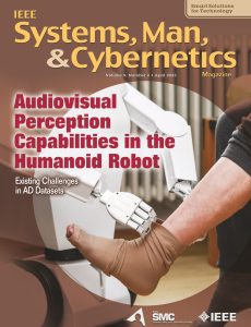 IEEE Systems, Man, & Cybernetics Magazine – April 2023