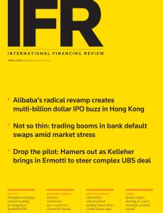 IFR Magazine – April 01, 2023