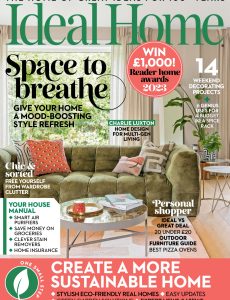 Ideal Home UK – May 2023