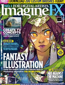 ImagineFX – Issue 226, 2023
