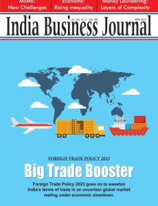 Indian Business Journal – April 2023