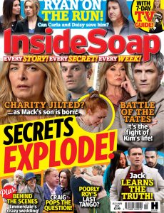 Inside Soap UK – 15 April 2023