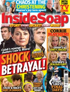 Inside Soap UK – 29 April 2023