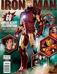 Iron Man – 60th Anniversary Celebration, 2023